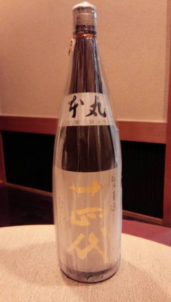 十四代 本丸 1800ml 4本セット