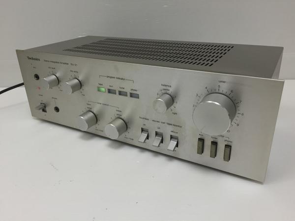 ☆動作OK☆Technics Stereo Integrated Amplifier SU-Z1 送906～