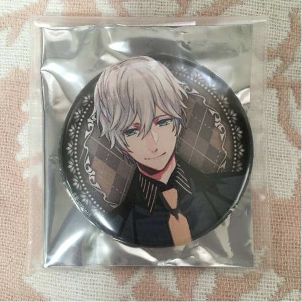 Bプロ 北門 缶バッジ B-PROJECT Bプロ AGF2015 缶バッジ キタコレ 北門