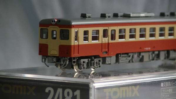おまとめ 専用 TOMIX 2481 JRディーゼルカー キハ52-100形（大糸線・キハ52-115