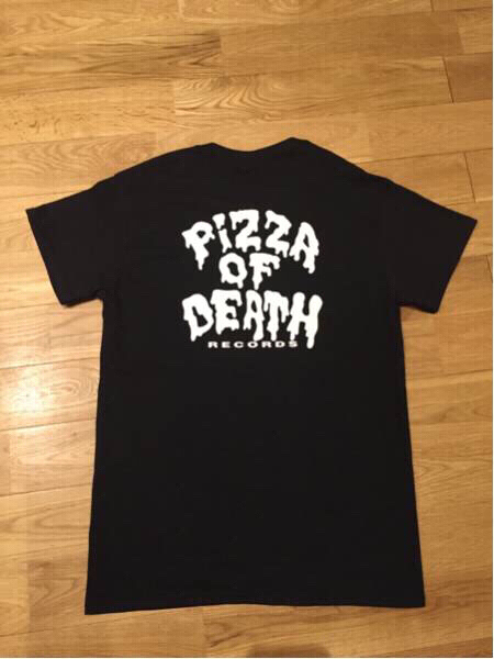 s*i様 ピザオブデス パーカーPIZZA OF DEATHハイスタHi-STA メンズ PIZZA OF DEATH パーカー ハイスタ hi-standard