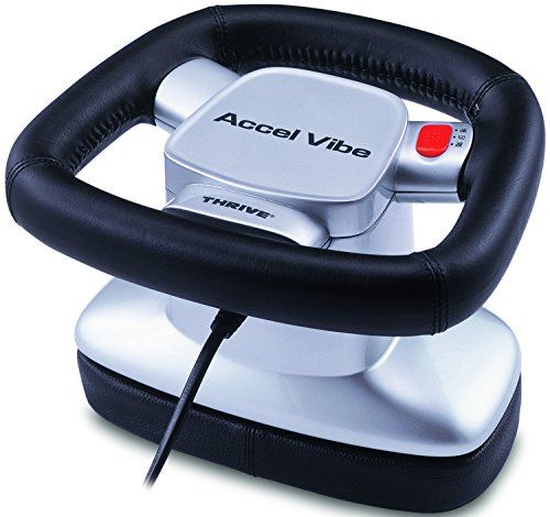 スライヴ マッサージャー アクセルバイブ ブラック MD-7300
