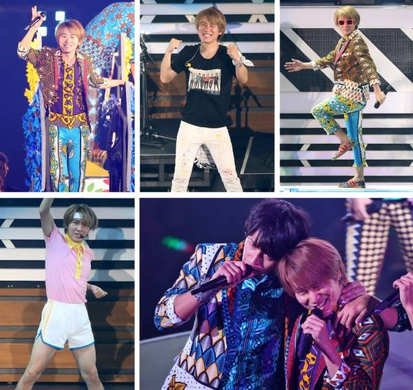 安田章大【関ジャニ∞】『 真夏の 俺らは罪なヤツ』生写真A 脳腫瘍から