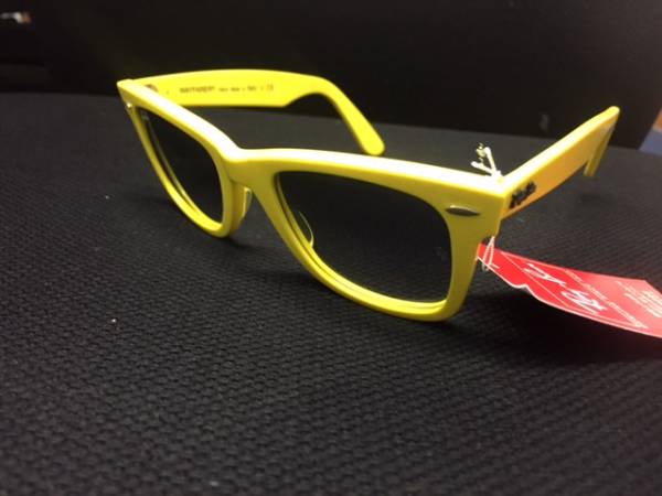 送料無料　RB2140　ウェイファーラ　イエロー　国内未発売カラー