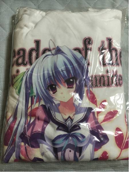 コミケ85 パーカー月嶋夕莉