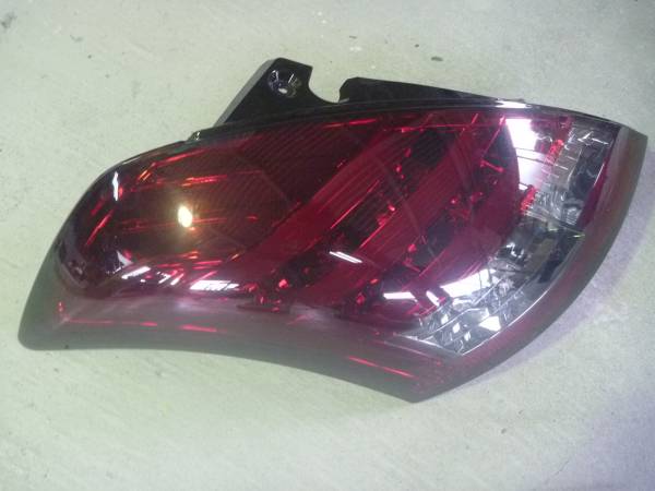 スズキ スイフト ZC72S LEDウインカーテール レッドスモーク