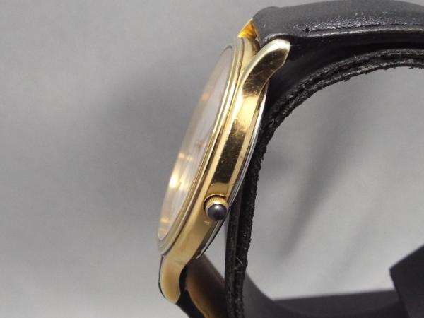 ☆ SEIKO/セイコー ドルチェ 9531-6030 クォーツ メンズ USED ☆