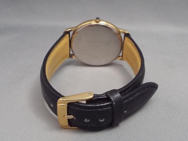 ☆ SEIKO/セイコー ドルチェ 9531-6030 クォーツ メンズ USED ☆