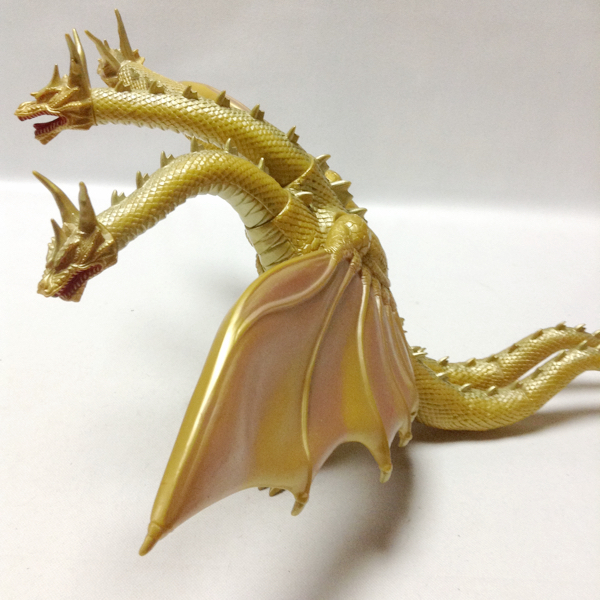 モスラ3 キングギドラ襲来超ドラゴン怪獣キングギドラ46センチ