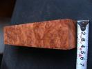 花梨　瘤　172×43×34mm　KR-0815