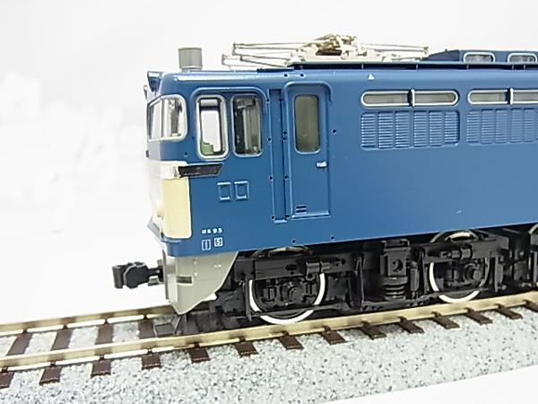中古 1-304 KATO EF65 0番台 一般色[ec13] おもちゃ、ゲーム HOゲージ