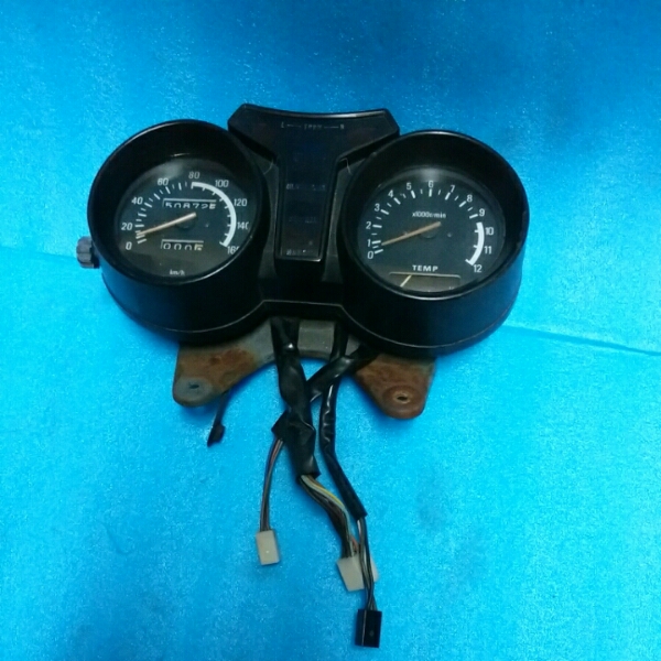 RZ250/350 純正メーター 4L3 4U0 当時物 希少 【公式通販】