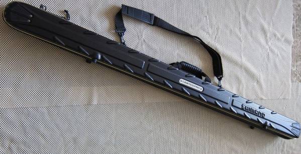 シマノ　ロッドケース　R-0731　極美品