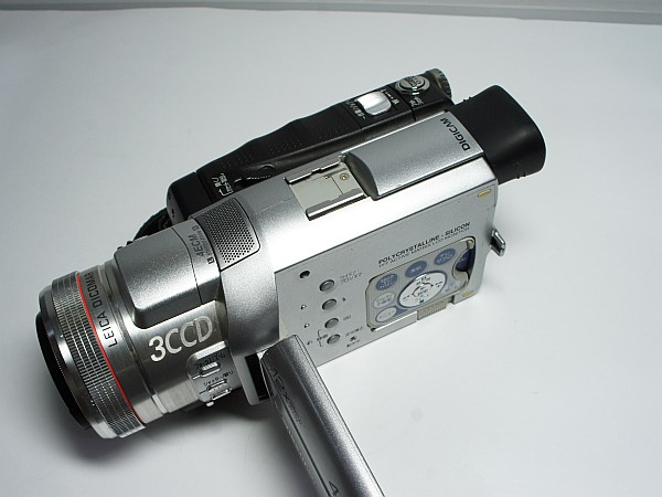 撮影再生ダビングOK 動作確認済み☆美品☆Panasonic NV-GS250 美品