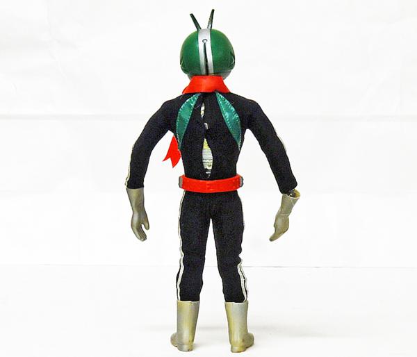 変身サイボーグ 仮面ライダー新1号 変身セットDX タカラ 当時物 仮面