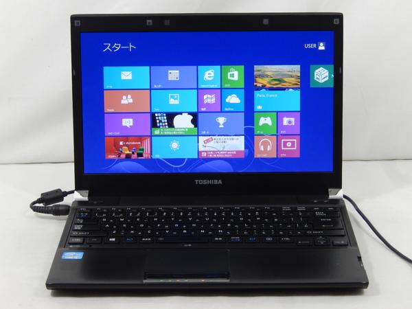 【お買い得，品質保証】 東芝 DynaBook R732/G/Corei3 3110M 2.4GHz/4G/320G/Win8Pro(12インチ～)｜売買されたオークション情報、yahooの商品情報をアーカイブ公開 - オークファン 東芝