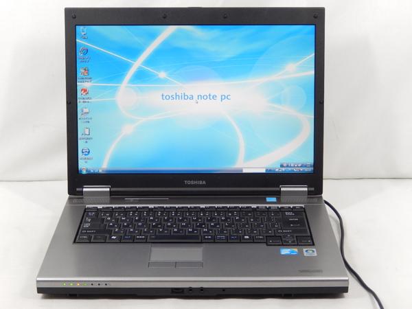 東芝 Satellite K32V 253E/W/Core2Duo2.53GHz/VistaB/Office2007