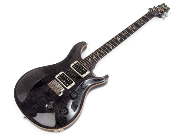 【Used】Paul Reed Smith PRS Custom24 2011 Gray Bla 及川質店