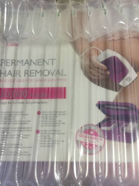 Silk'n HPL 150000パルス脱毛器　ほぼ永久脱毛可能！お得です。