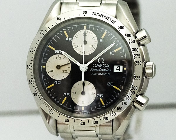 オメガ スピードマスター デイト3511.50 OH 磨き仕上