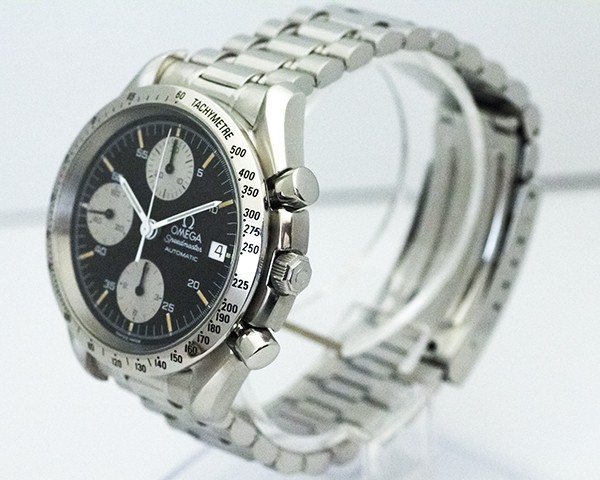 オメガ スピードマスター デイト3511.50 OH 磨き仕上