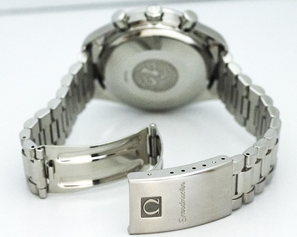 オメガ スピードマスター デイト3511.50 OH 磨き仕上