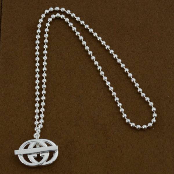 ◆新品 グッチ 216435-J8400/8106/XXL ネックレス