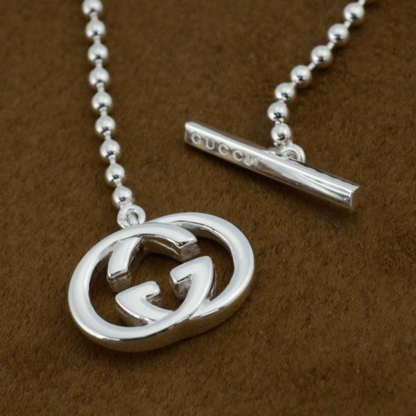 ◆新品 グッチ 216435-J8400/8106/XXL ネックレス