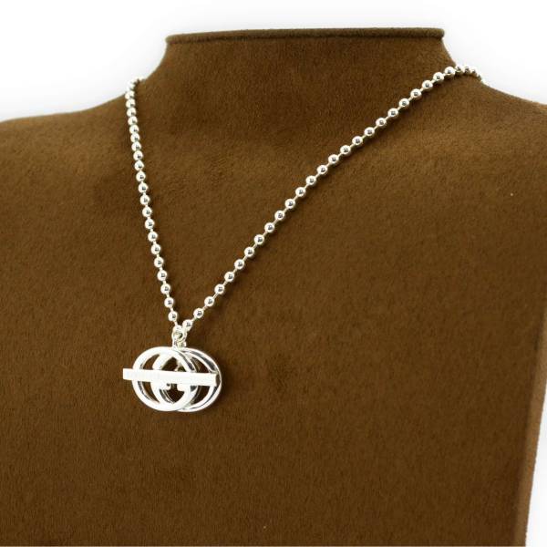 ◆新品 グッチ 216435-J8400/8106/XXL ネックレス