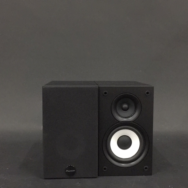 Pioneer パイオニア S-CM2-K スピーカー 2個セット(システムコンポ