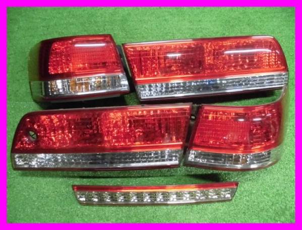 JZX100 マーク2 マークⅡ jzx100 後期 テール GX100 ツアラーV 後期