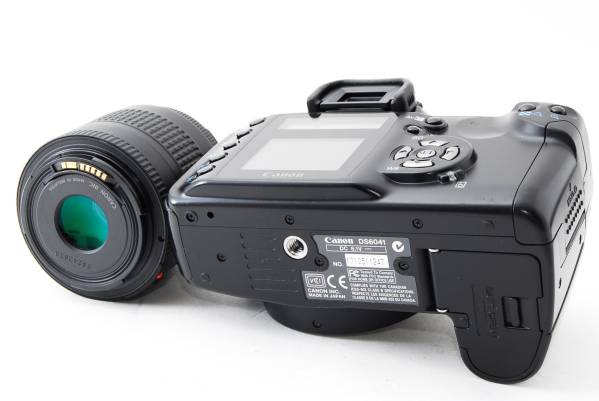 ♪完動品 Canon EOS Kiss Digital ボディ EF レンズ セット♪_2