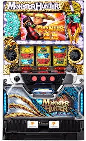 パチスロ モンスターハンター モンスターハンター月下雷鳴 -エンター 