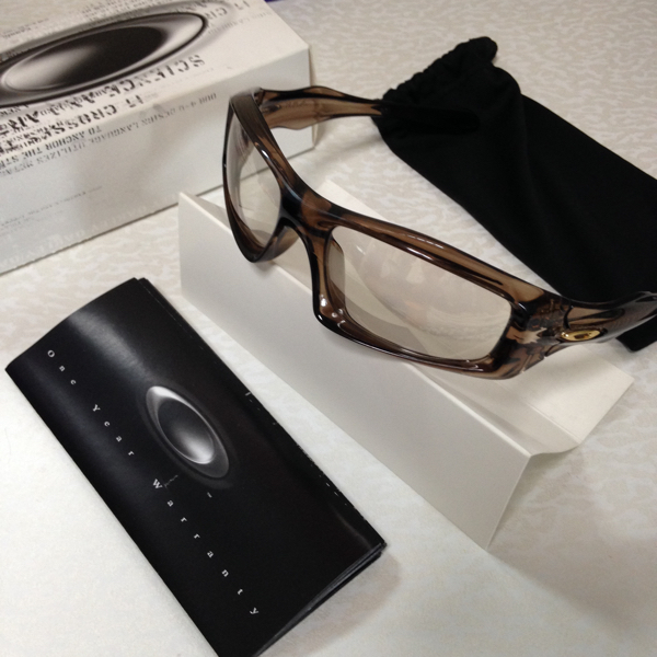 1000本限定 オークリー MONSTERPUP モンスタードッグ サングラス