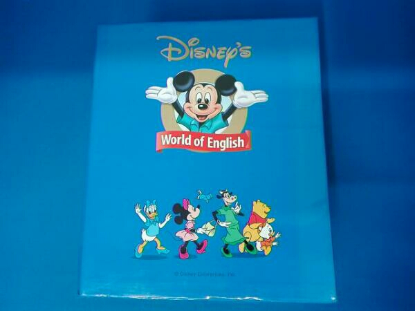 ディズニーワールドオブイングリッシュ Sing Along ! キッズ