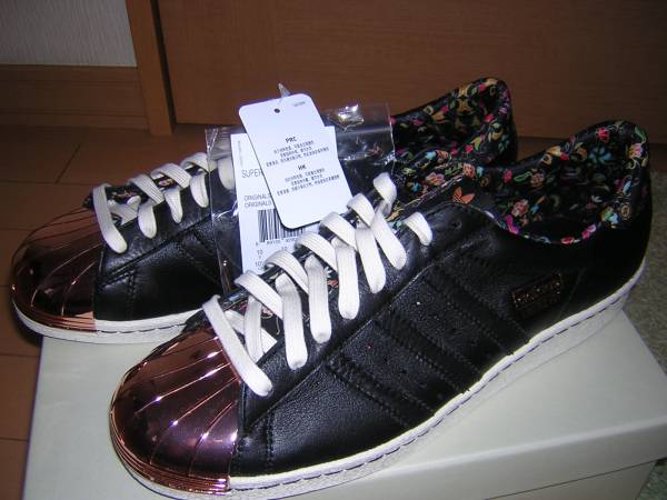 ADIDAS CONSORTIUM x LIMITED EDT SUPERSTAR 80V-LE 28.5CM adidas