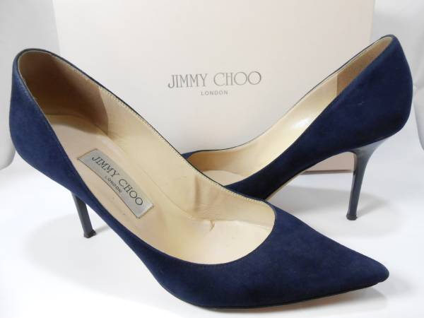 アグネス パンプス Agnes ジミーチュウの通販 JIMMY Jimmy ジミー 