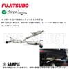 大特価 フジツボ Zega チタン トゥアレグ 7LBMVS 3.2 V6 (N09012