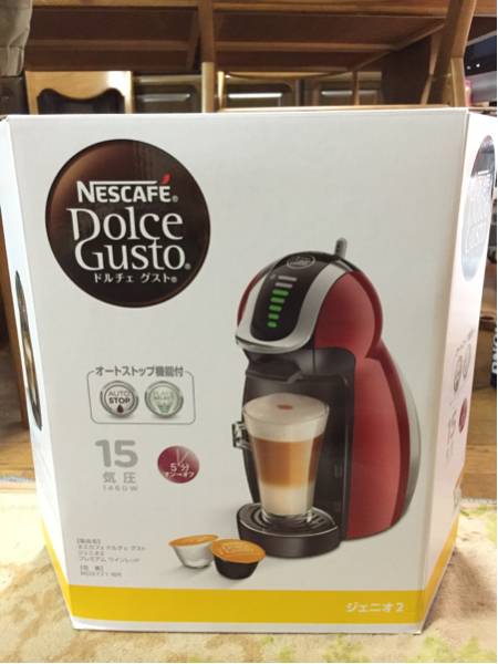 【新品未開封】ドルチェ グスト ☆送料安☆