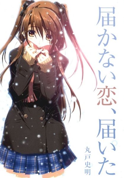 アクアプラス/丸戸史明/届かない恋、届いた/WHITE ALBUM2/限定本