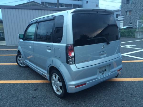 福岡発　5速MT H81W!! 福岡発☆早い者勝ち！】H15 EKスポーツ H81W ICターボ!売切！