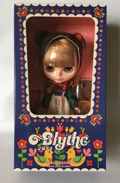 ネオブライス ミシャティビャーリュブリュー : ショップ限定ドール