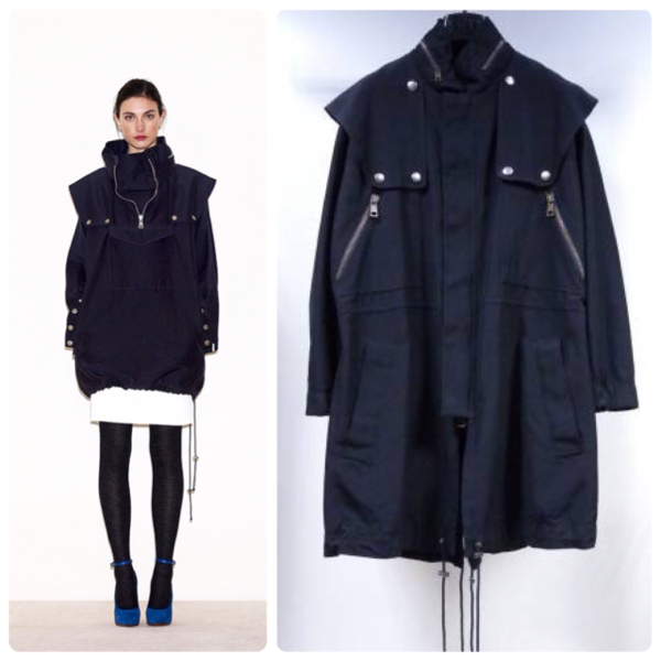 CELINE おすすめ！フィービー モッズコート セリーヌ 38