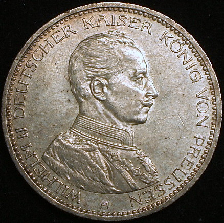 ドイツ大型銀貨】（1913年銘 27.7g） 銀製ボトル 徳利 金工細工『園図