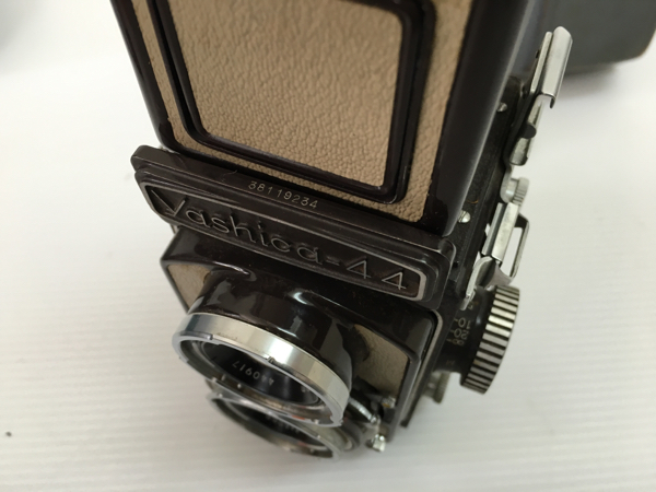 ヤシカ 44 二眼レフ yashica-44 Yashica ヤシカ 44 【公式通販】