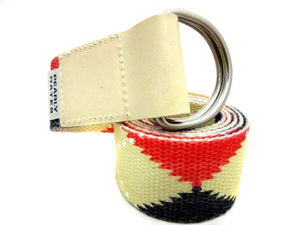 パーリーゲイツ PEARLY GATES ベルト アーガイル ベージュ