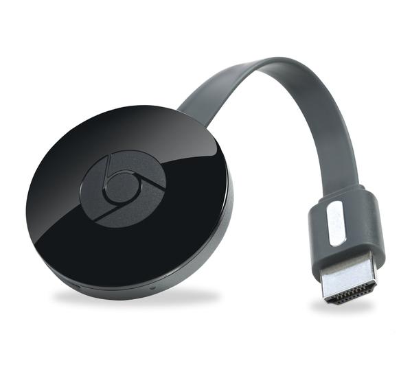 Google ChromeCast ブラック 新品 映像機器 家電、AV、カメラ 【公式通販】