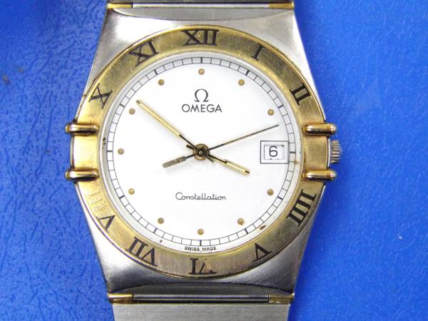 8-17広32575　オメガ　　Constellation