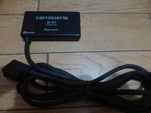 カロッツェリア　bluetoothユニット　ND-BT1 送料205円
