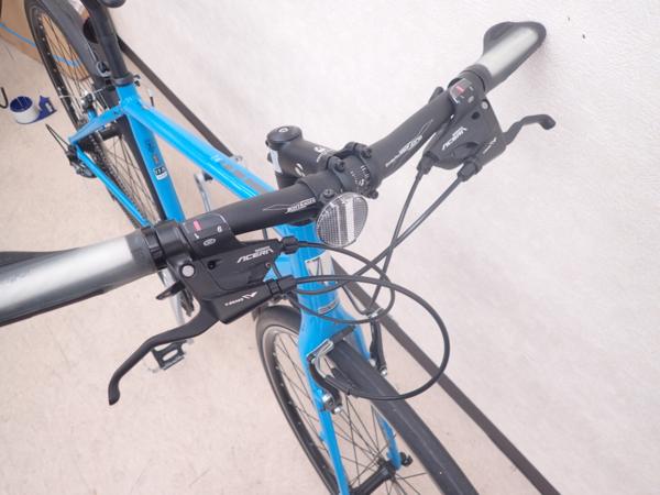 TREK クロスバイク 7.4FX 2015年モデル 44.5Cm □ 46CE8-1